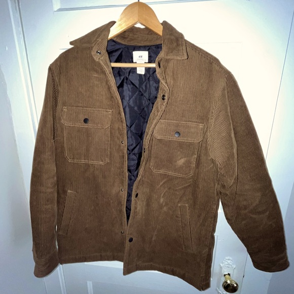 Vintage Corduroy Jacket - Picture 1 of 2